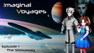 Imaginal Voyages Stowaway Cover Art